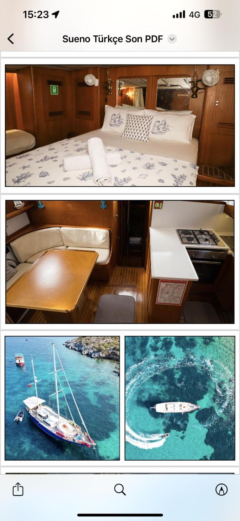 Tekne Tekne Bodrum