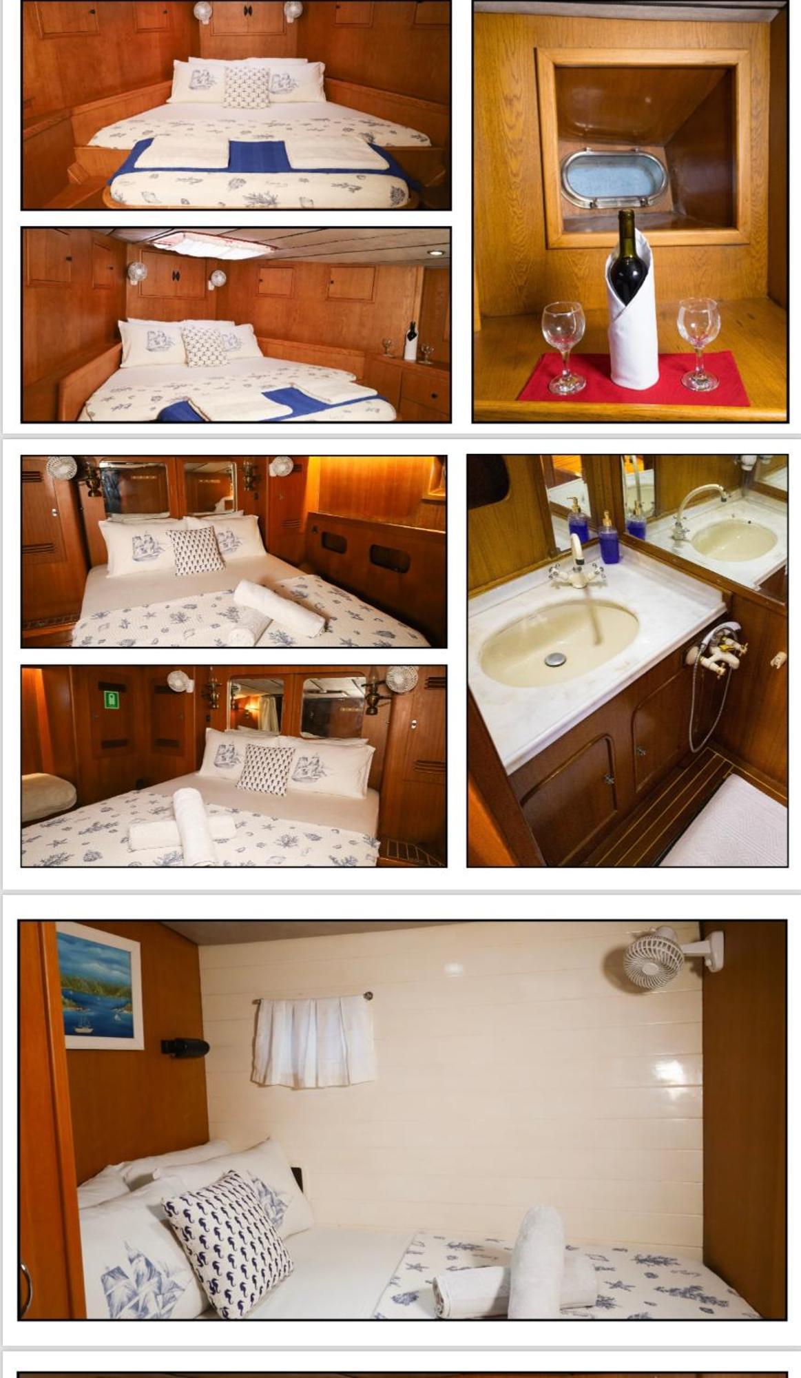 Hotel na wodzie Tekne Bodrum